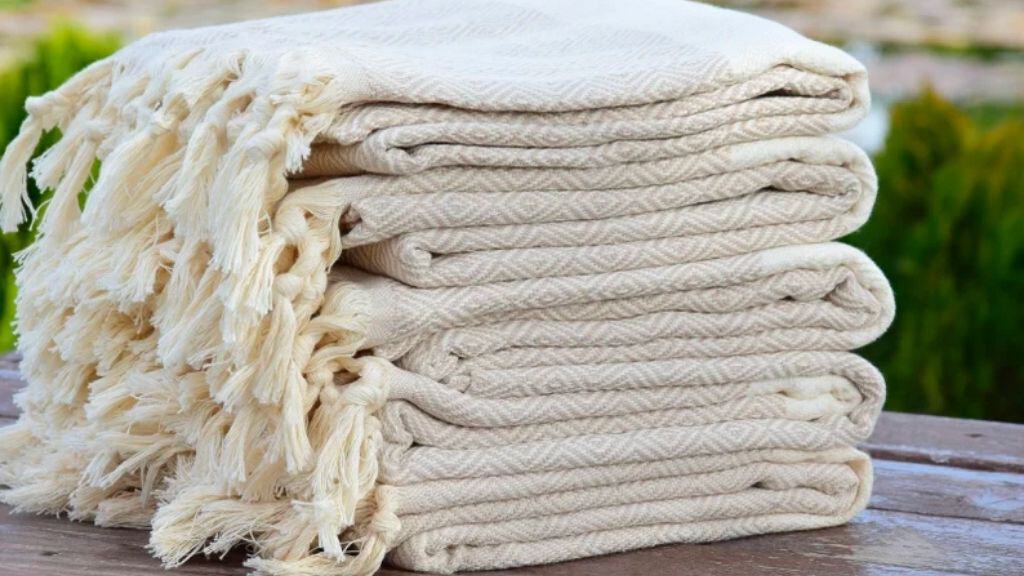 Personalized Cotton Turkish Towel