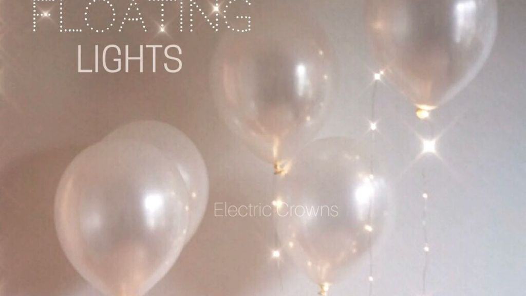 Heavenly Wedding Decorative Balloons