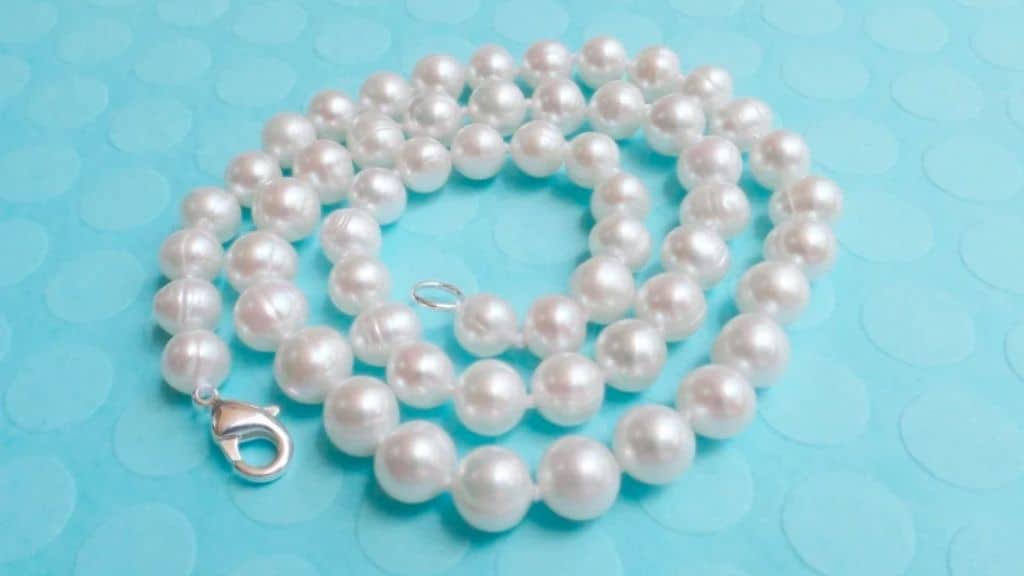 Bridesmaid Pearl Jewelry Set by Pearl Select