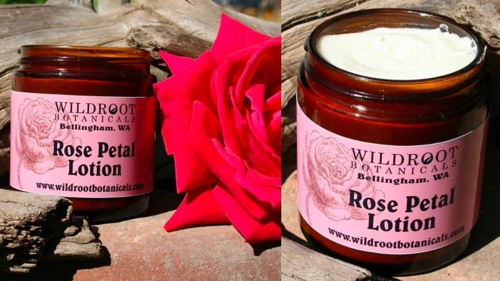 Rose Petal Soothing Lotion