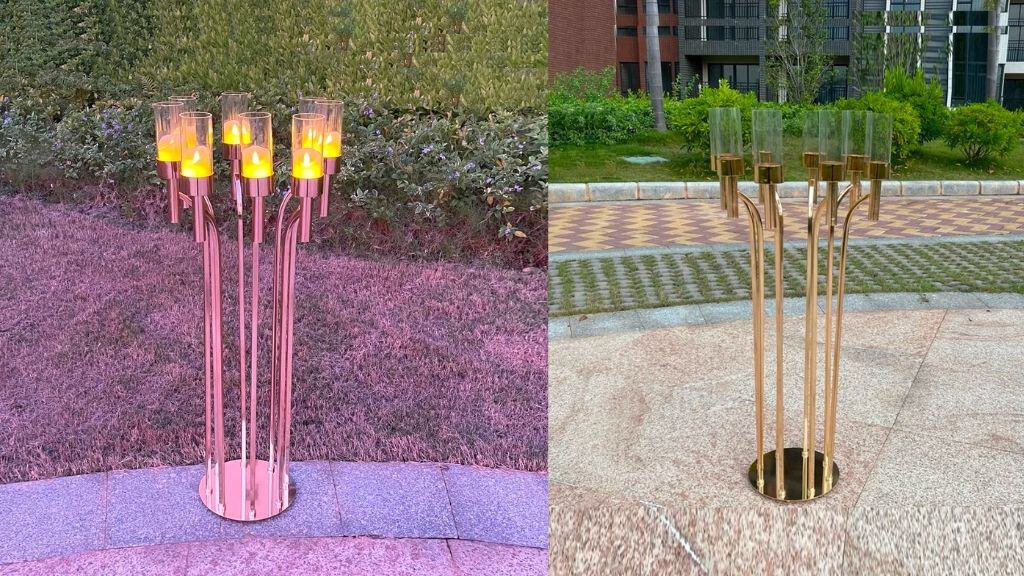 8 Arms Candelabra by 8 Arms