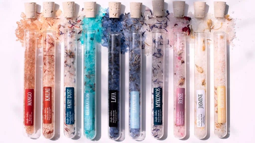 Sea Salt Bath Soak