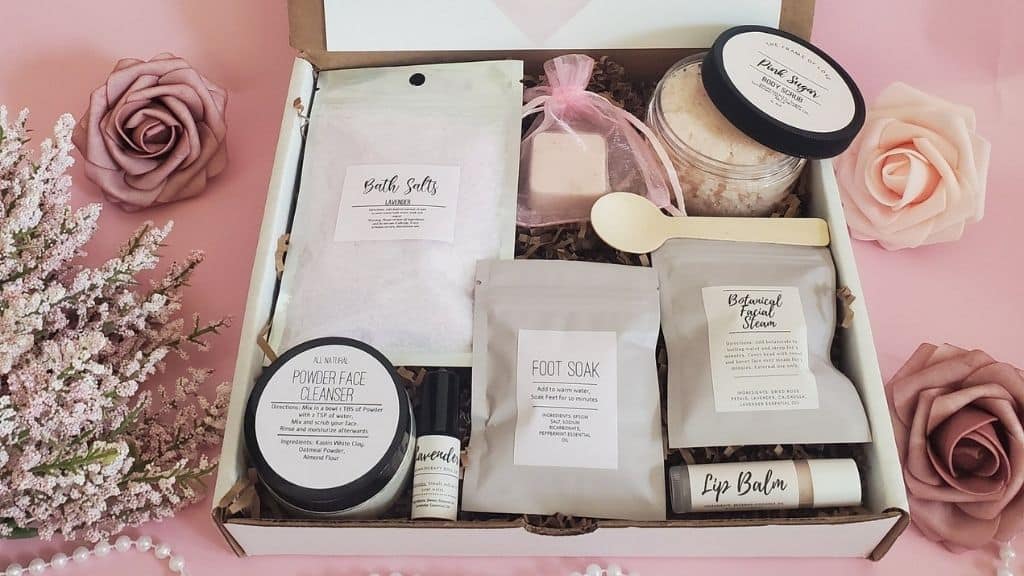 Stress Relief Gift Set for Bride to Be