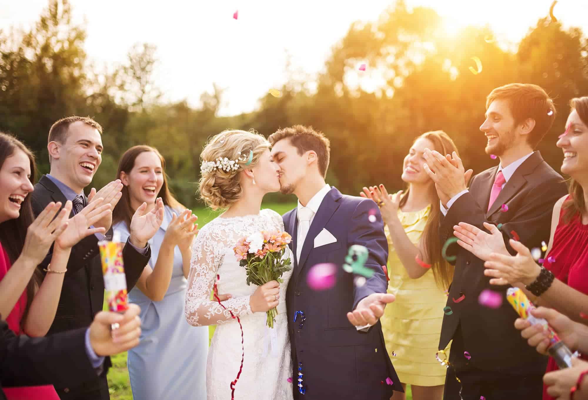 What To Photograph At A Wedding
