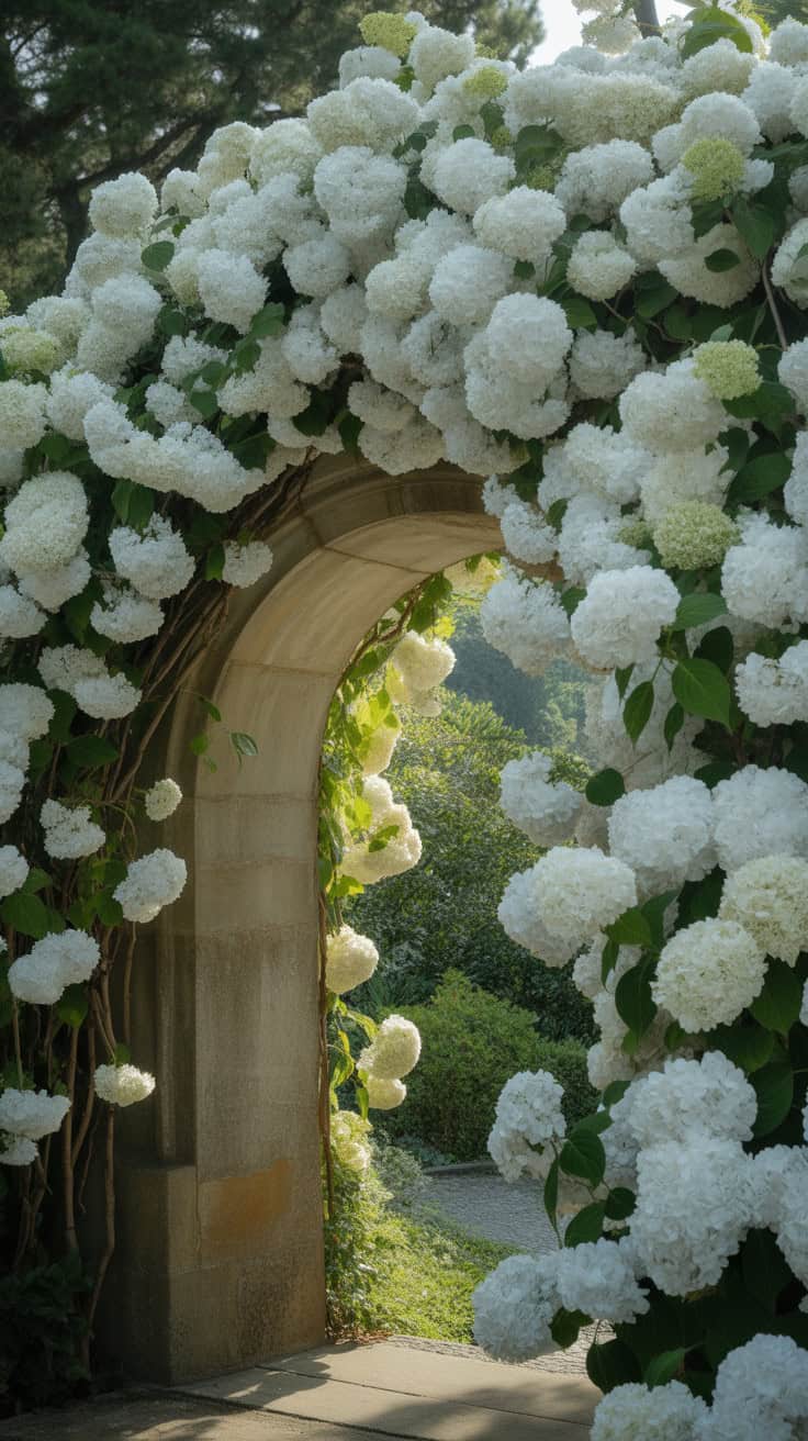 a photograph of a grand archway