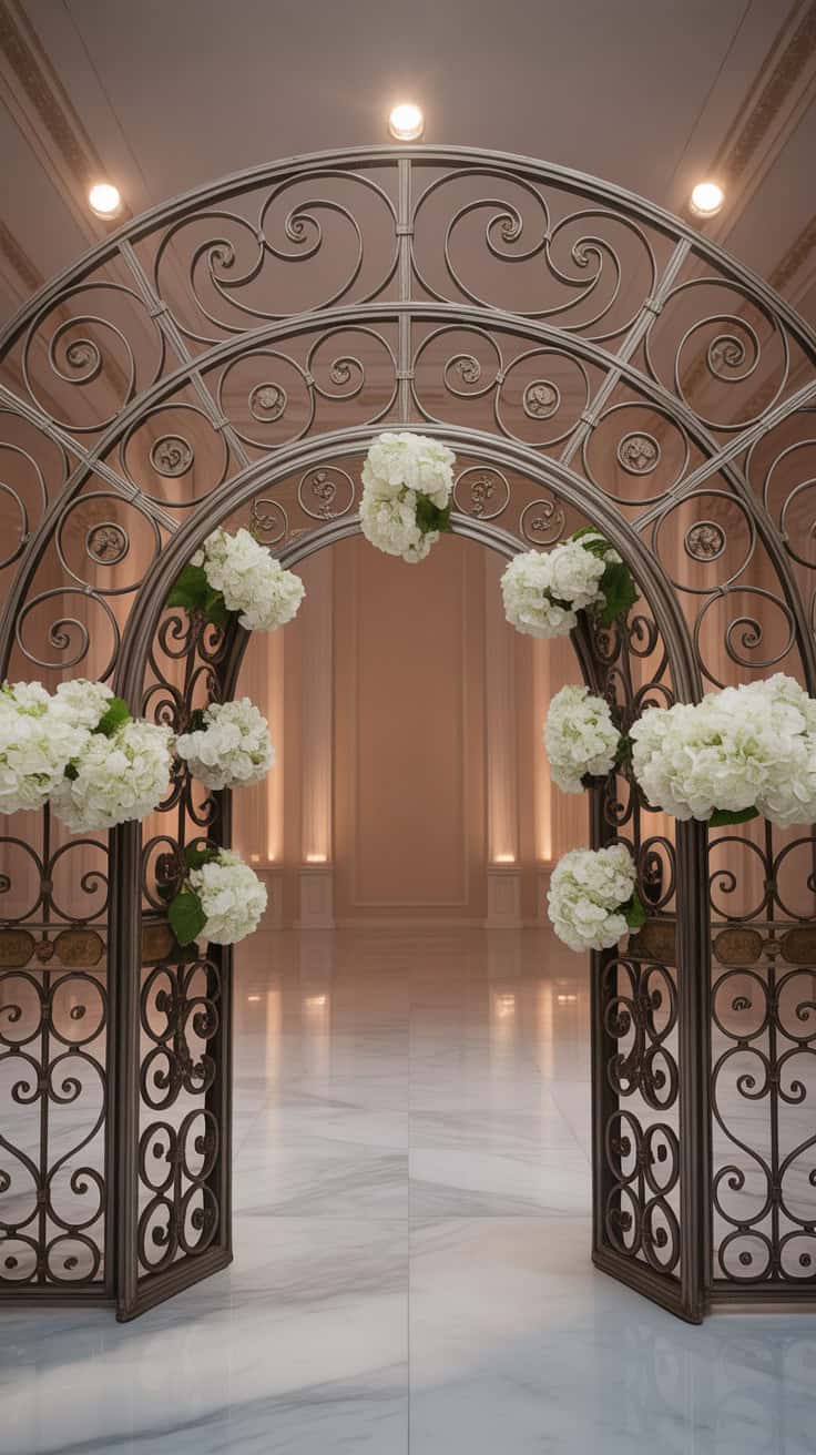a photograph of a grand circular arch co Bn0UVEPxQU h1H4u3vteYQ P nYzEjmQL24J5E UVP7jQ