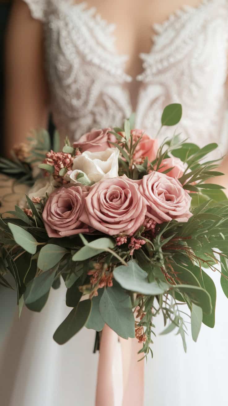 a photorealistic image of a bridal hoop