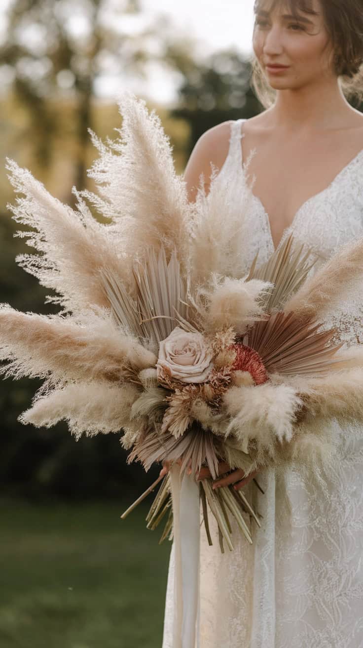 a photorealistic image of a bride holdin Y1JyMbbRQYqYc17f7 xA A zW j0kakRfaAJKFdV4weXg