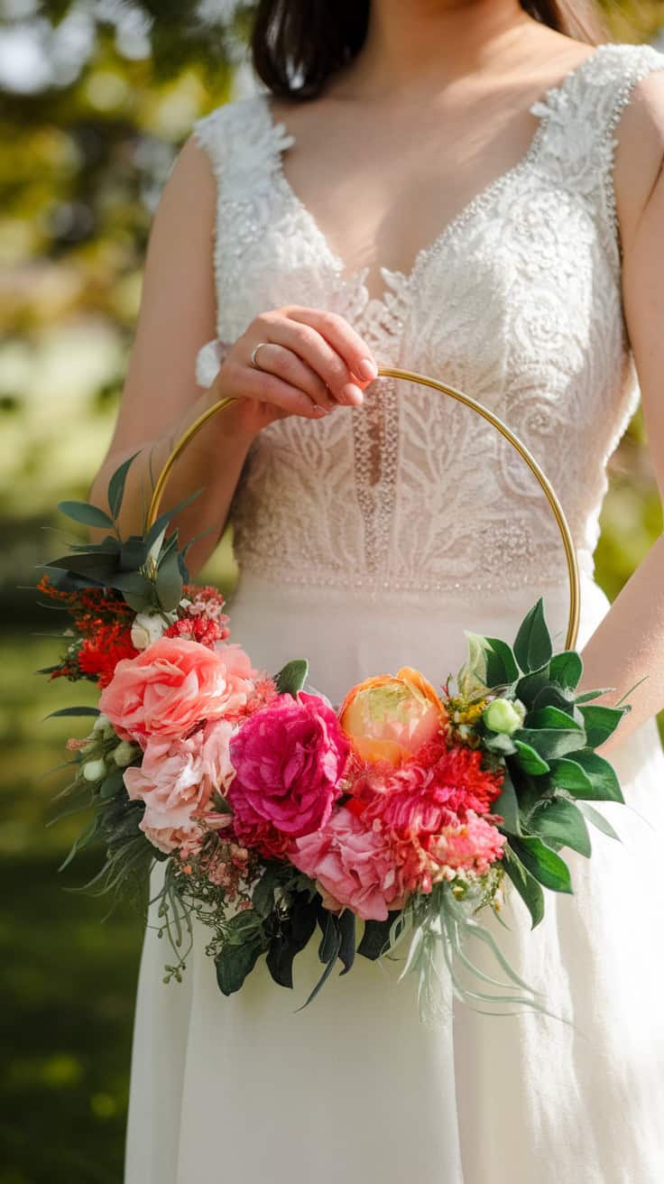 a photorealistic image of a bride holdin a5V02AQcRbeMXYM LcVjLg XgUzGIvBTQ6cuQOhdAfBtw