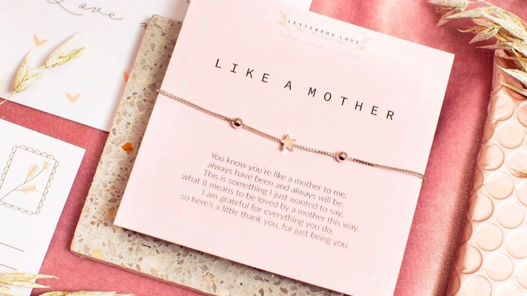 "Like a Mother to Me" Bracelet