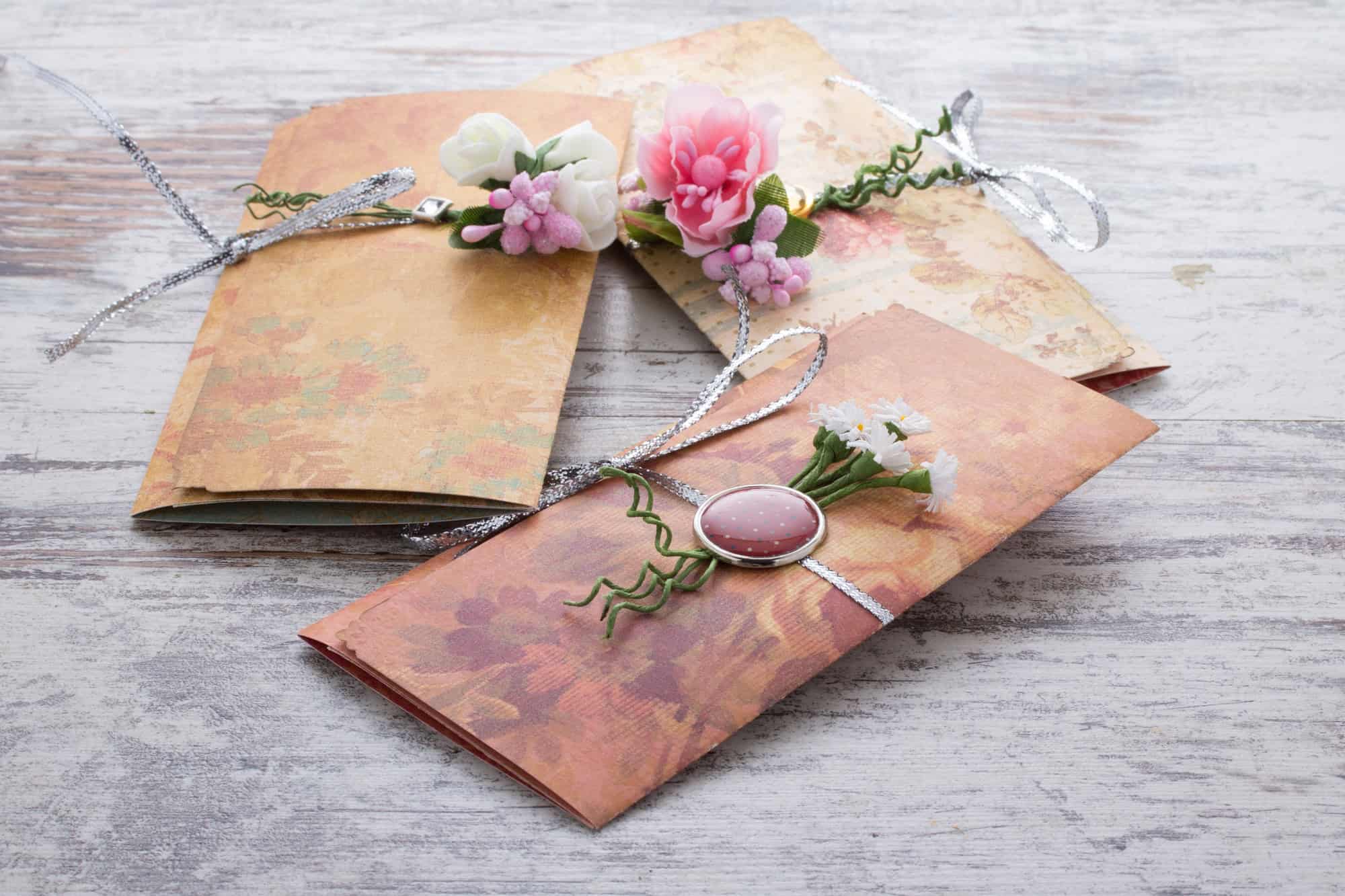 Boho Wedding Invitations