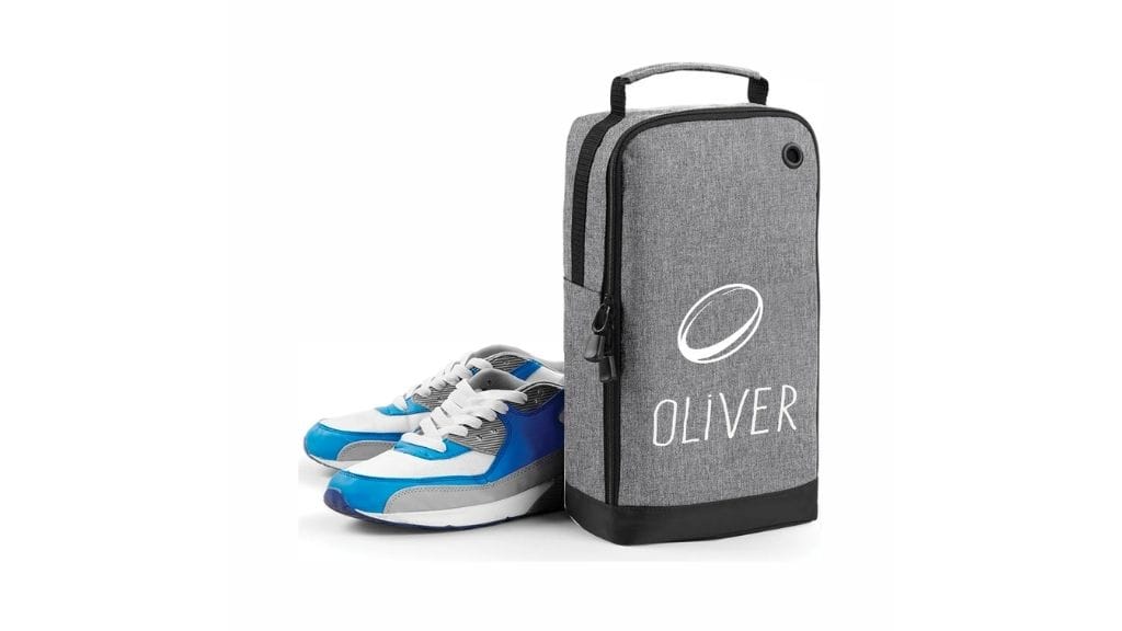 Custom Personalised Shoe Bag