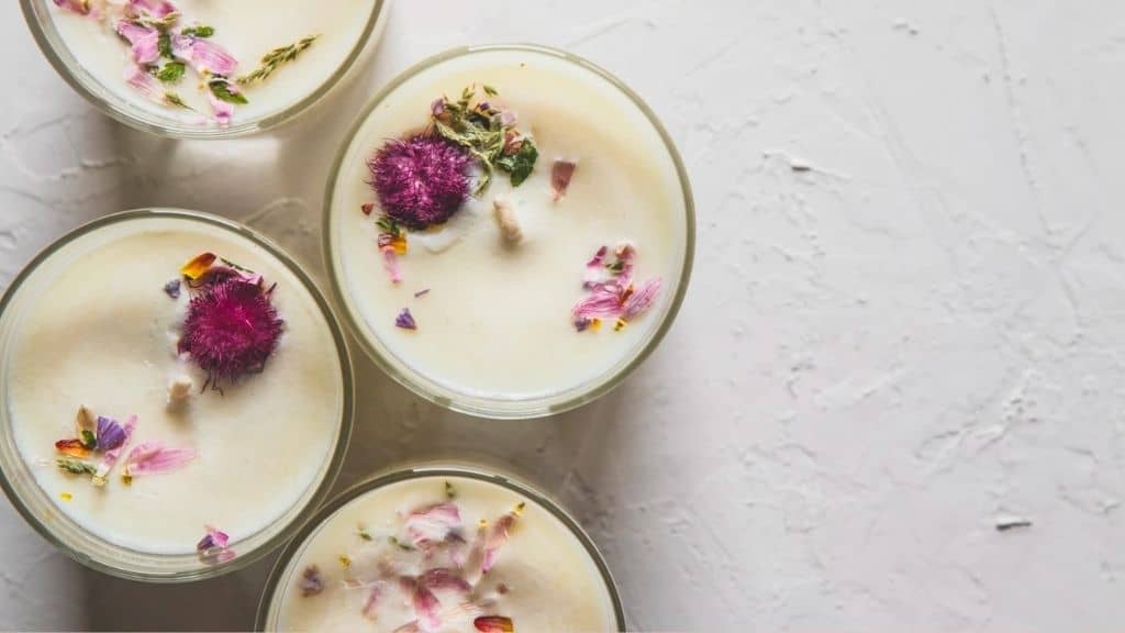 DIY Candle Making Kit with Essential Oils