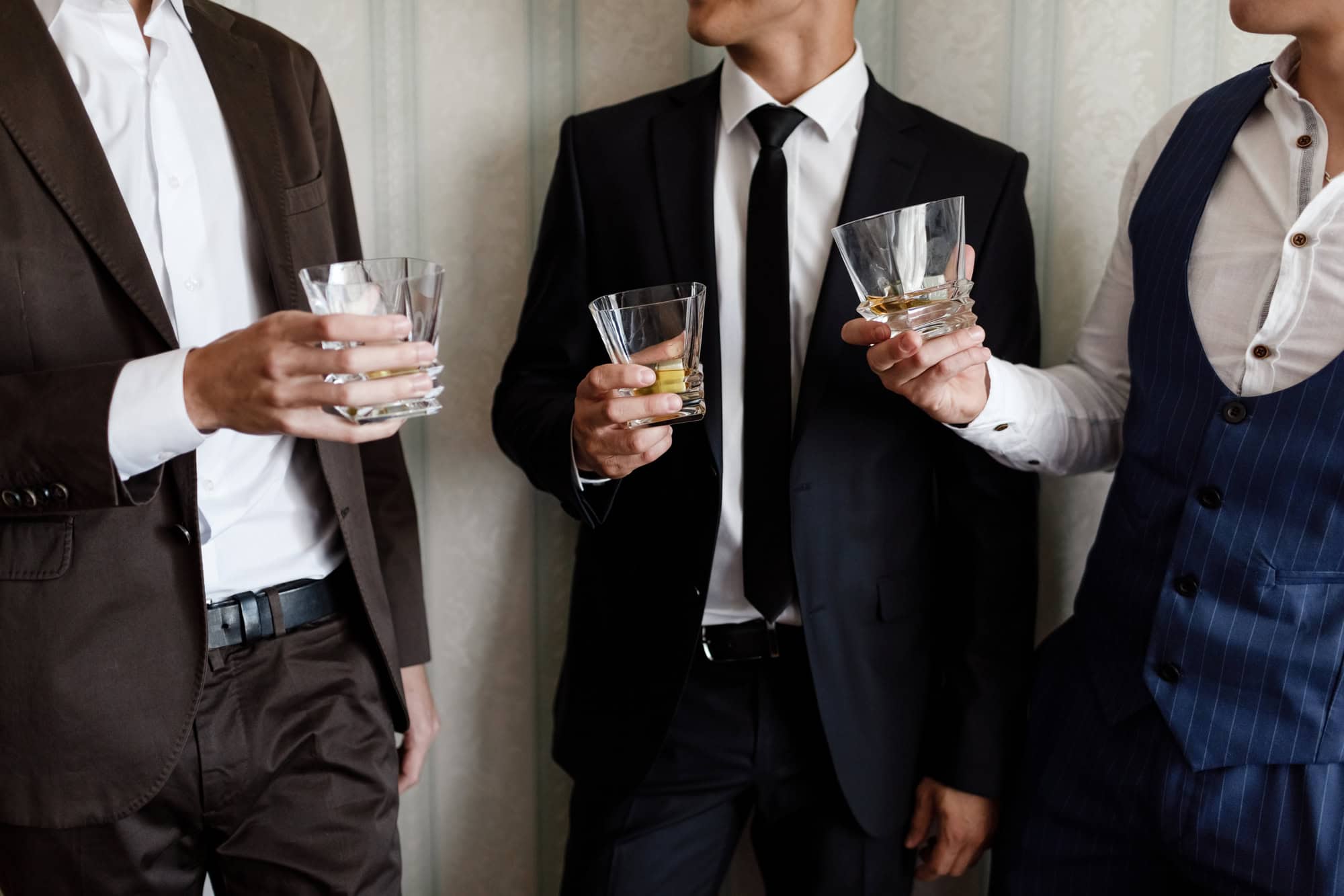 Whiskey Groomsmen Gifts