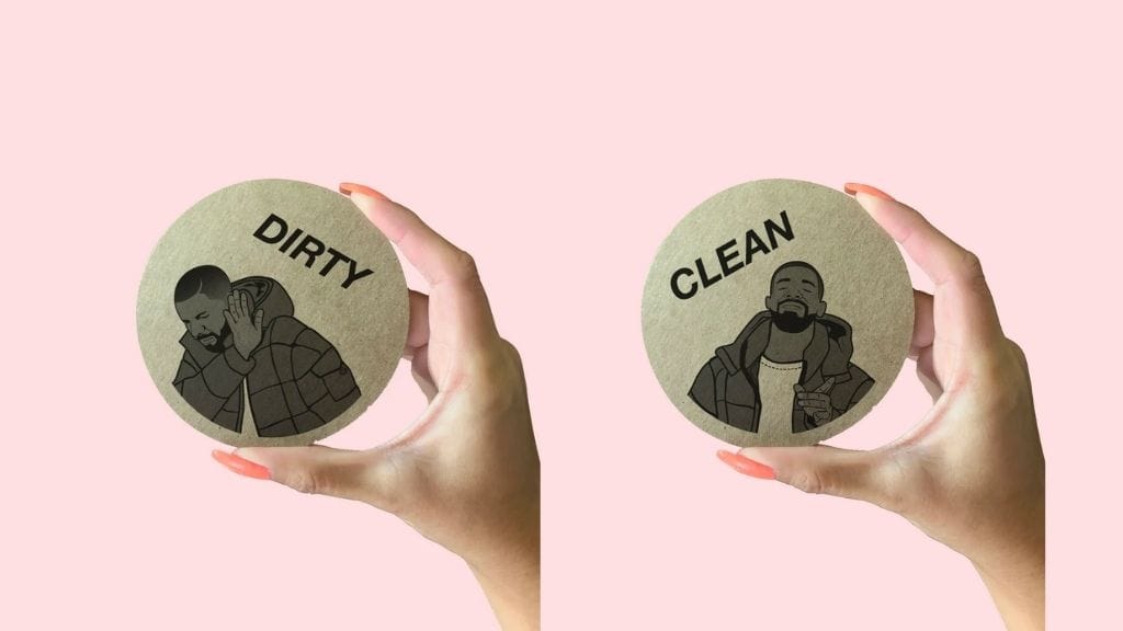 Drake Meme Dishwasher Magnets