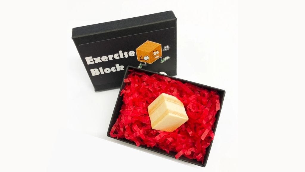 Exercise Block for Strength Training