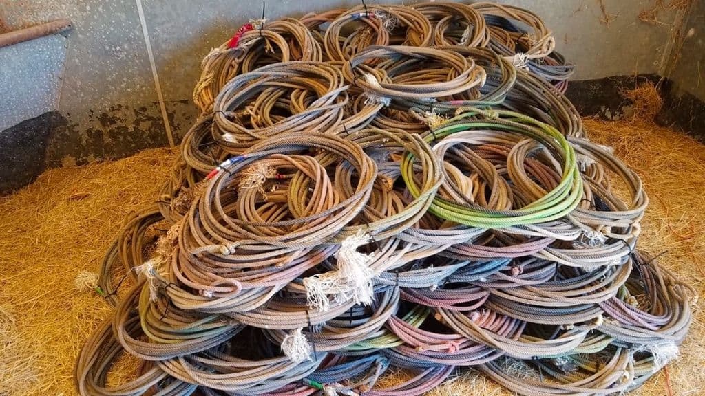 Lariat Cowboy Ropes