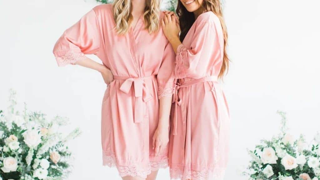 Mother of the Groom Wedding Robe