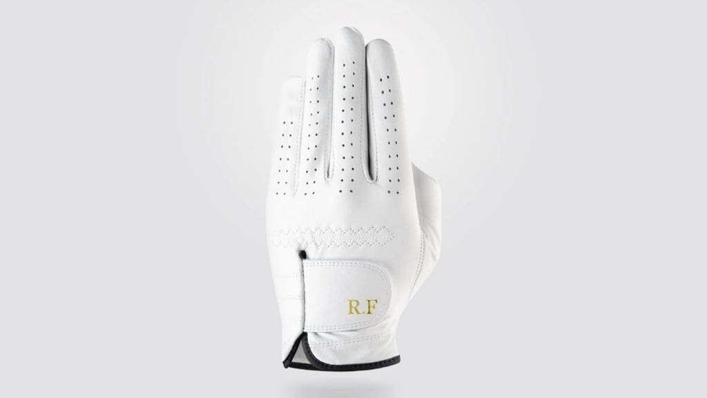 Personalized Golf Glove for Comfortable Grip