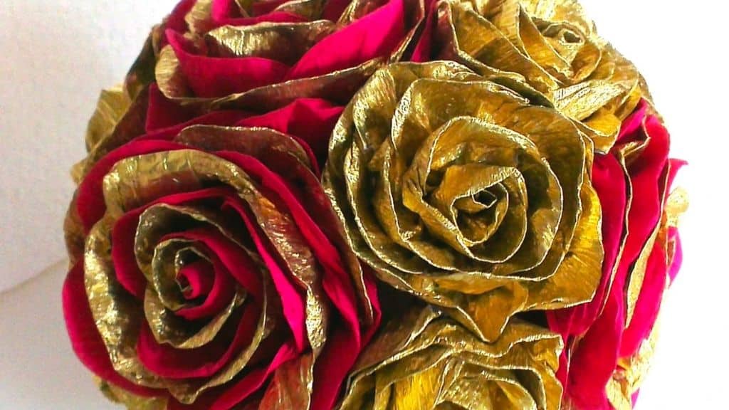 Beauty and the Beast Wedding Centerpiece