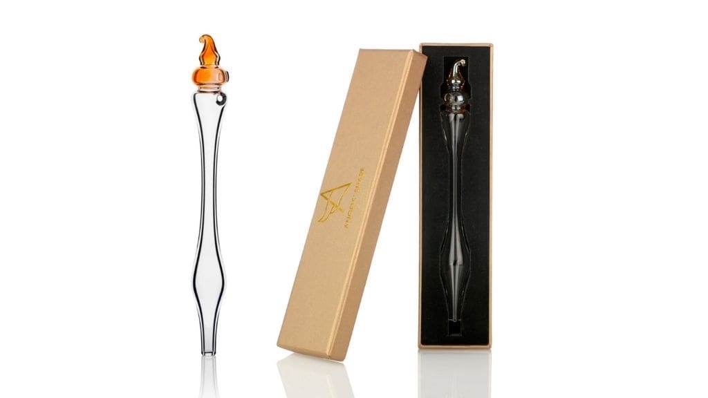 Pipette for Precise Scotch Water Drops