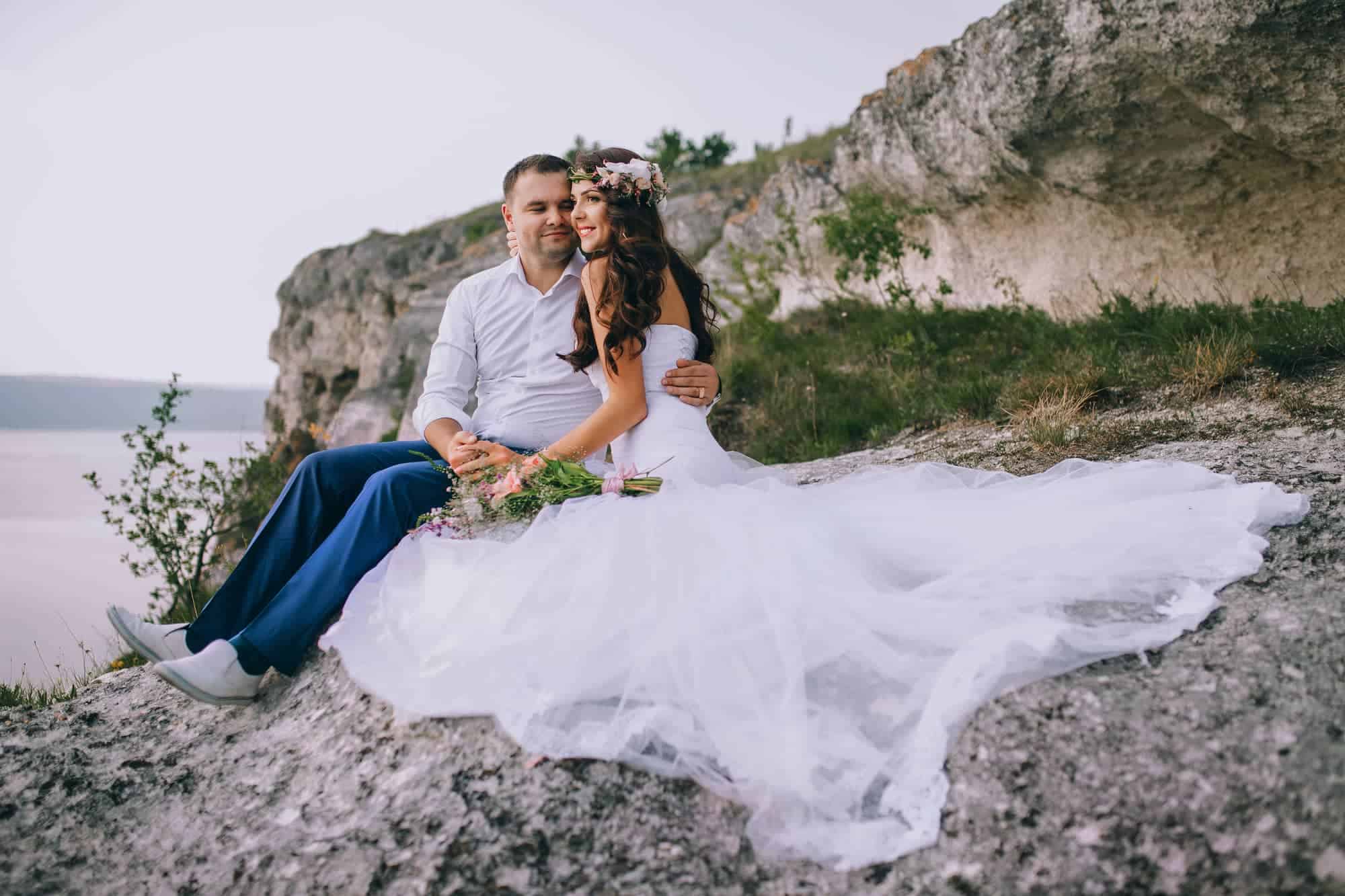 Small Wedding Photography
