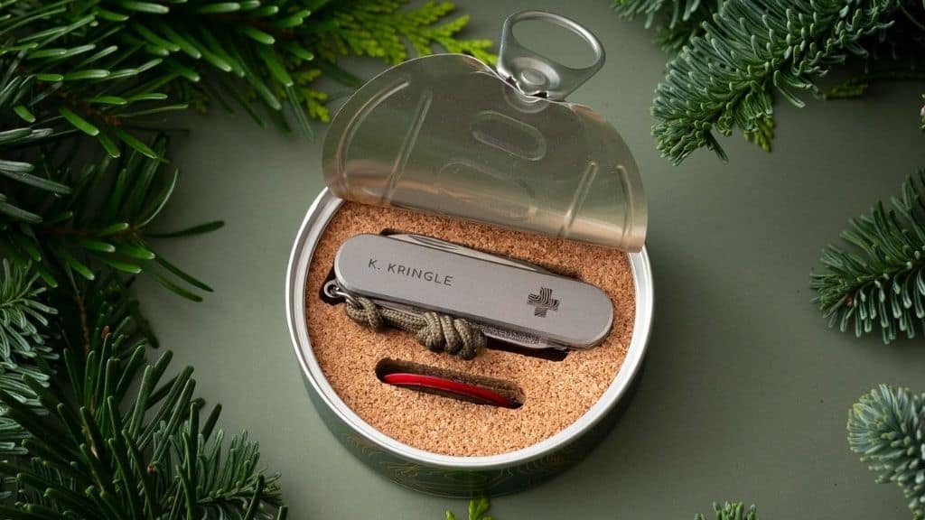 Victorinox Custom Swiss Army Knife