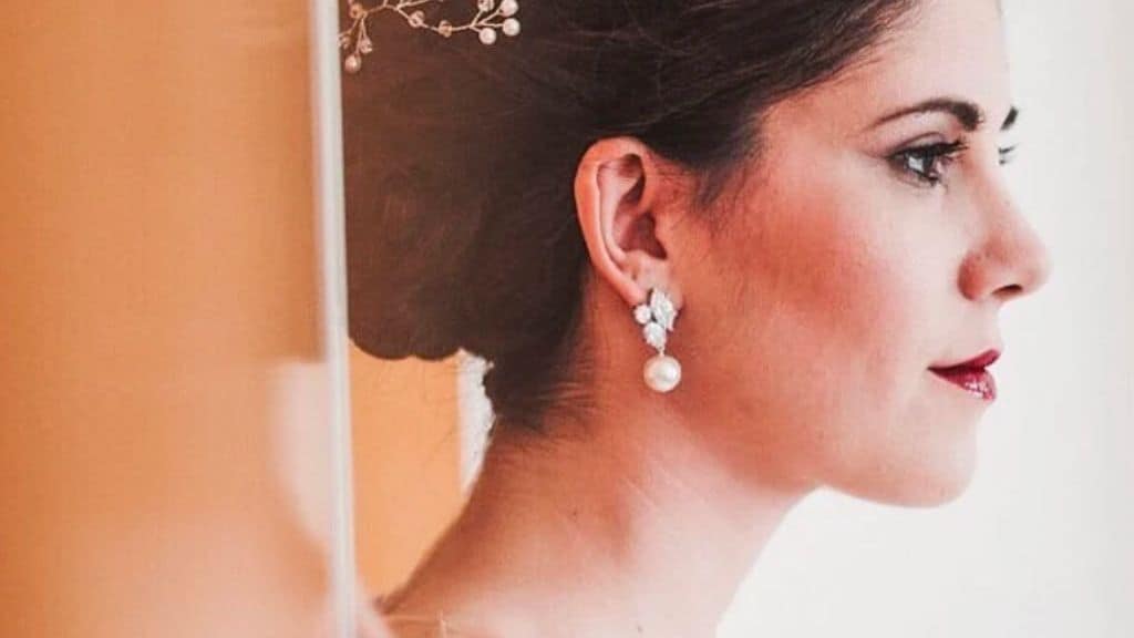 Dream Island Pearl Wedding Jewelry