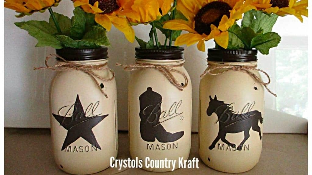 Western Vases Country Collection
