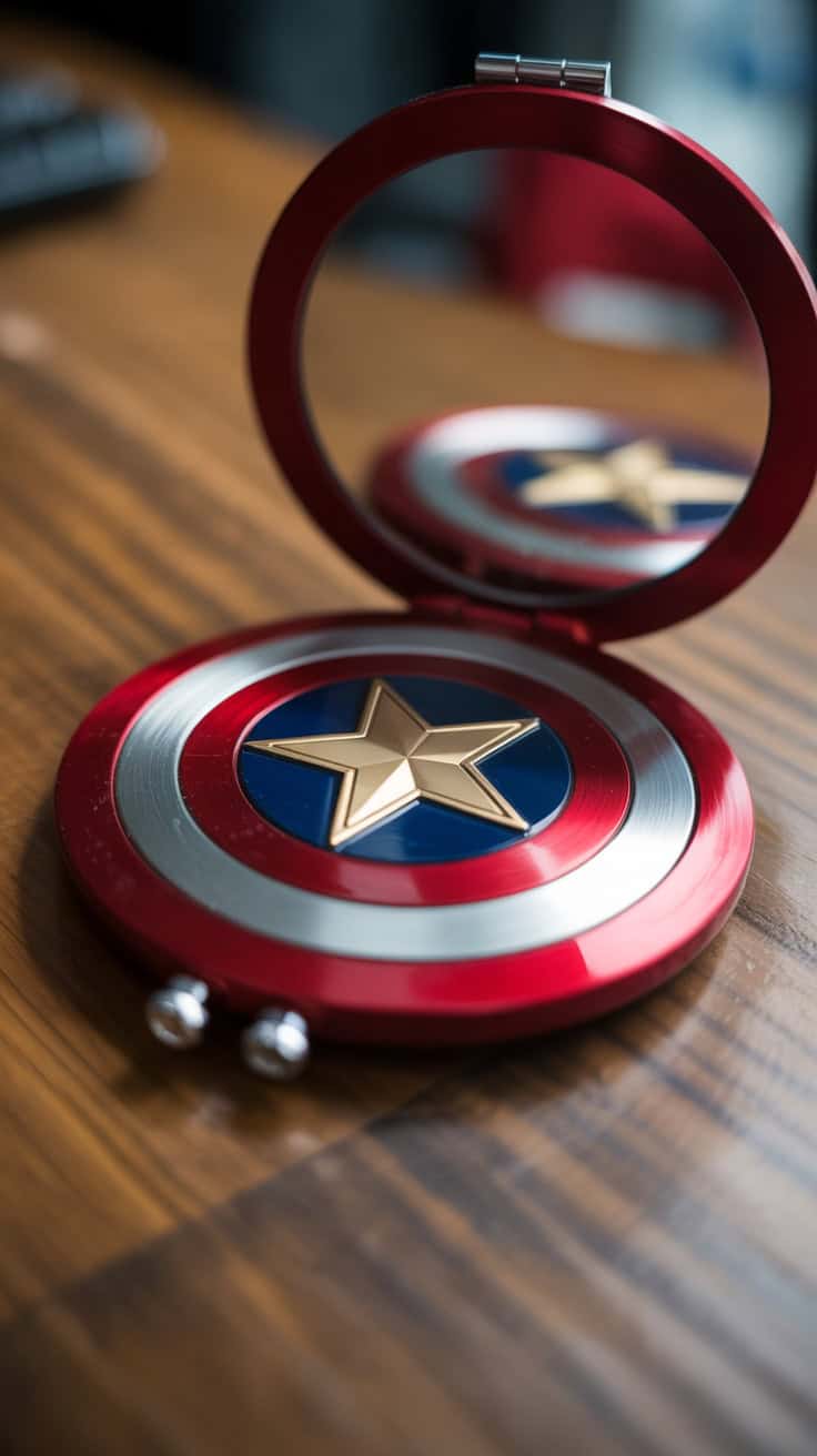 a close up photograph of a captain ameri uVWgZQqJTcSaU3DNmD29pw 4jqw46dnSiOML214BGpwZw