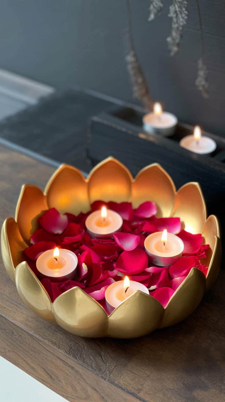 a close up photograph of a golden lotus BRqPpXTjQUGCu tlfHWqwg RlwP1i5RdySTSwEbkwjnw