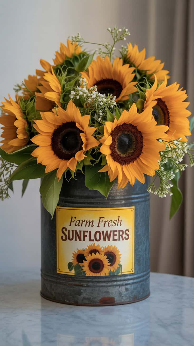 a close up photograph of a vibrant sunfl Pj1BFf6BT9uN1EFFW1 ZjQ f8WIMSyGTnGhX DbCnviGA