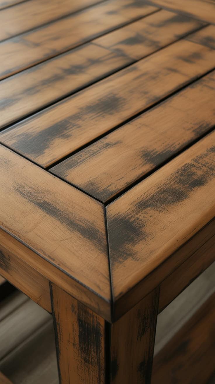 a close up photograph of a wooden table zGUzOYU7QVKa2cIUFR5u8g sJY1xk0zS GfMLQhE9Tr g