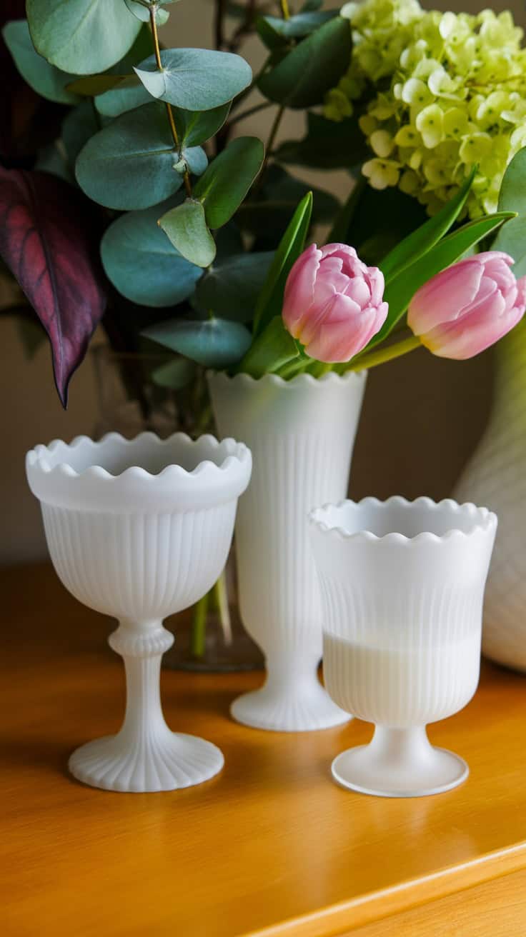 a close up photograph of three elegant w OWLgPt7jRAug0SICXx