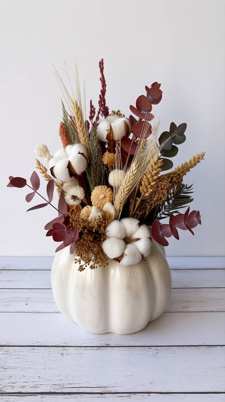 a decorative autumn floral arrangement i cH4GhrBnRIGIS7VQTcpzrw BYNaaR7HSk606CFrnugFVw