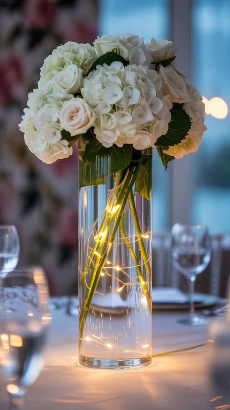 a photograph of an elegant wedding cente TUie0zovSbiHUD44nSh6vQ nf gcjVQTq5Nzik QAsvw