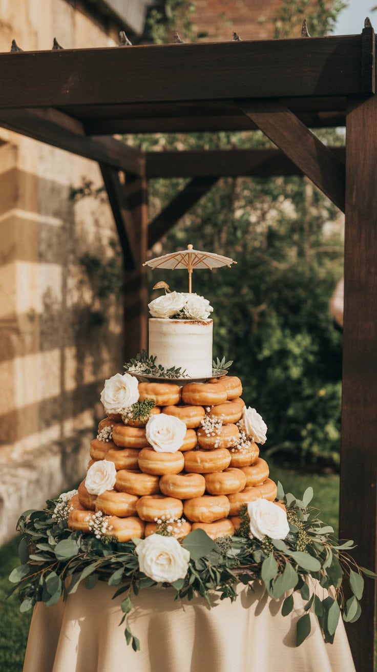 a photograph of an elegant wedding desse tV