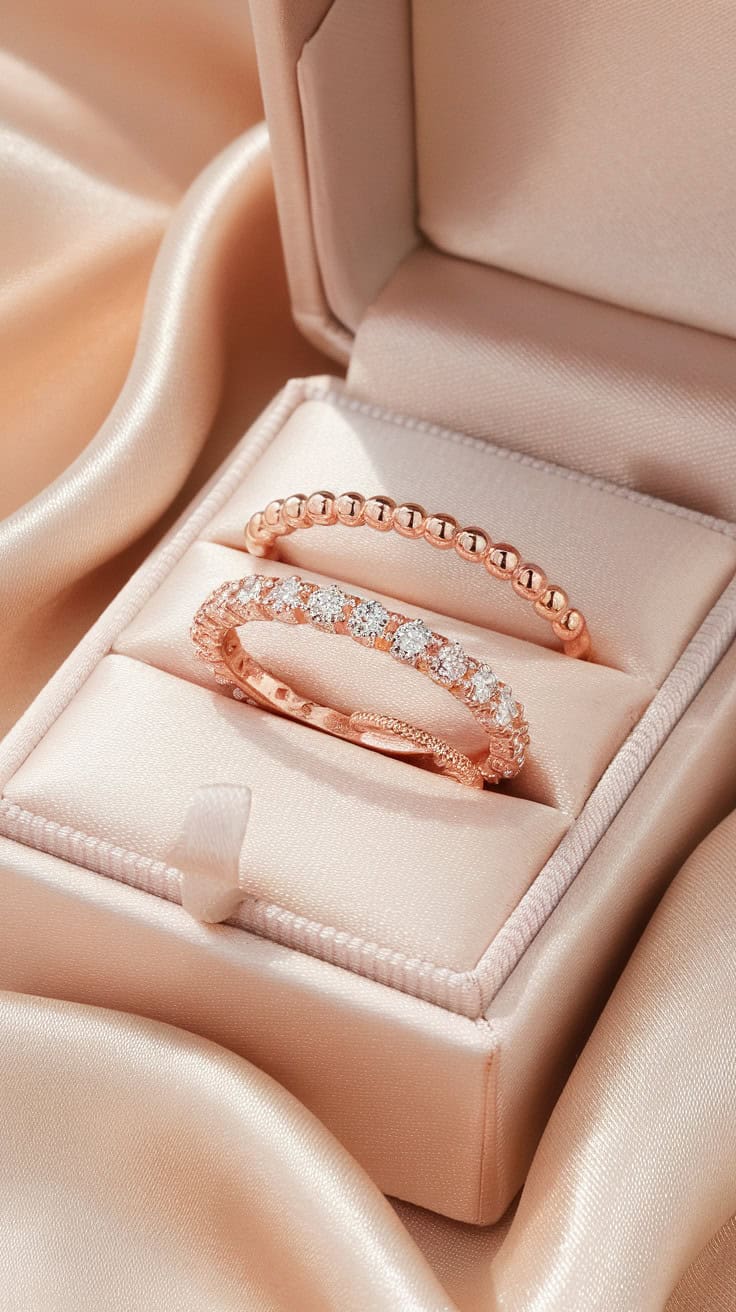 a photorealistic image of a rose gold et WvnYl0E7Q3SK2p2ABAYvVg HyGA