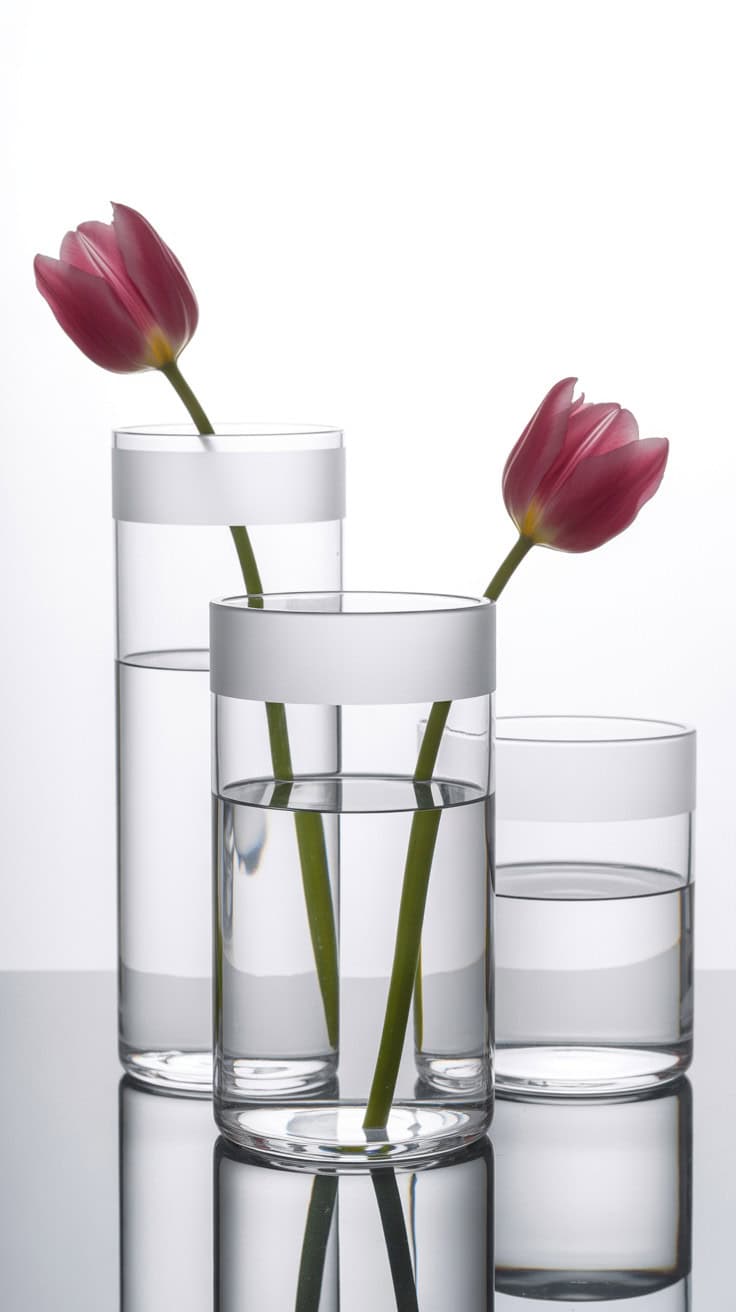 a pristine product photography shot of
