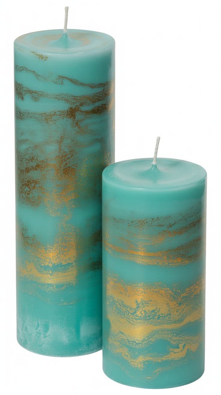 a product photo of two decorative pillar MeZVbDVVSSqeyjvqbMIZ3g PwfjazwrTc24DzGu5qv1ow