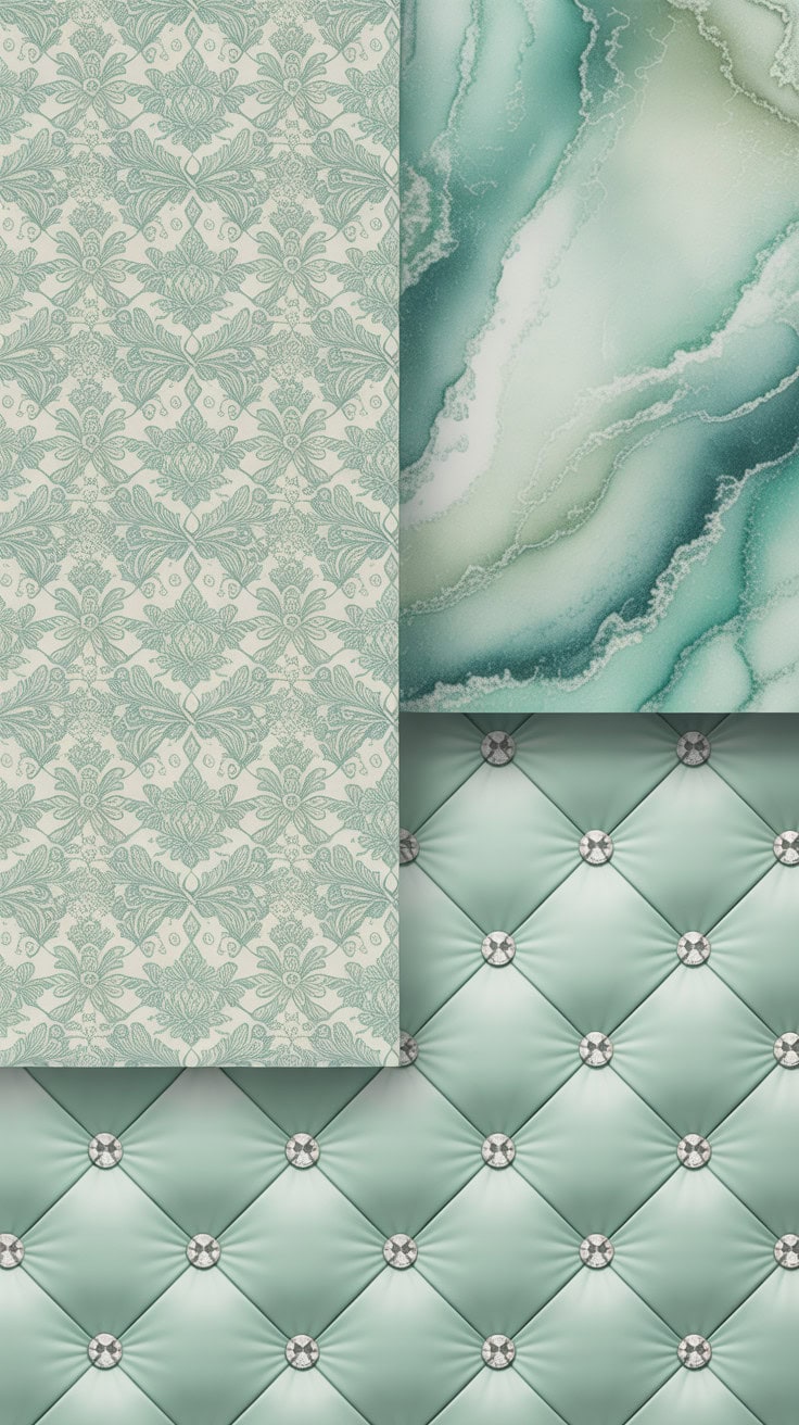 a seamless digital pattern design showca OtLk1MITSHa