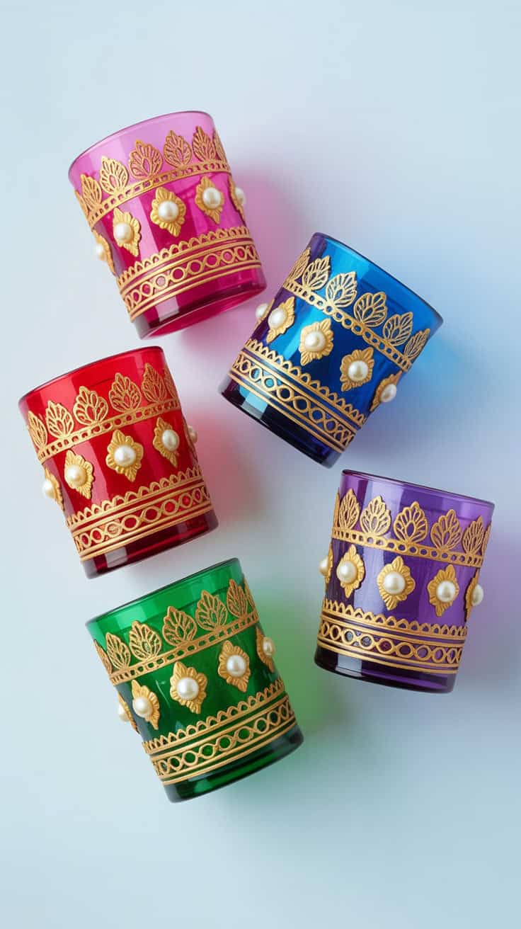 a set of five decorative glass votive ho GTpf38liTNOJJcOenmruCQ 0 RS5hHHQy LEdvHQu88kQ