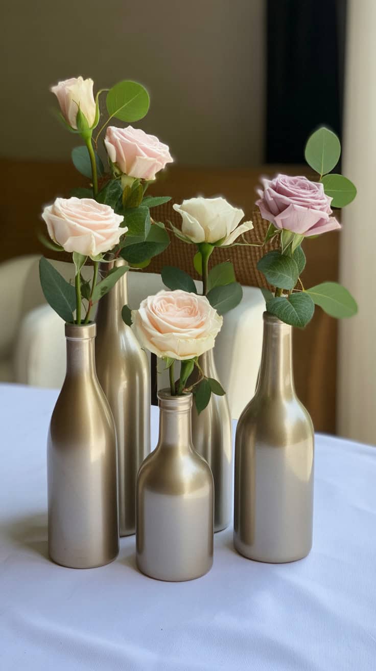a still life photograph of four metallic ABApTmoETYqiAm0eGDTQuw LQCn9 HT6KomMree j2KA