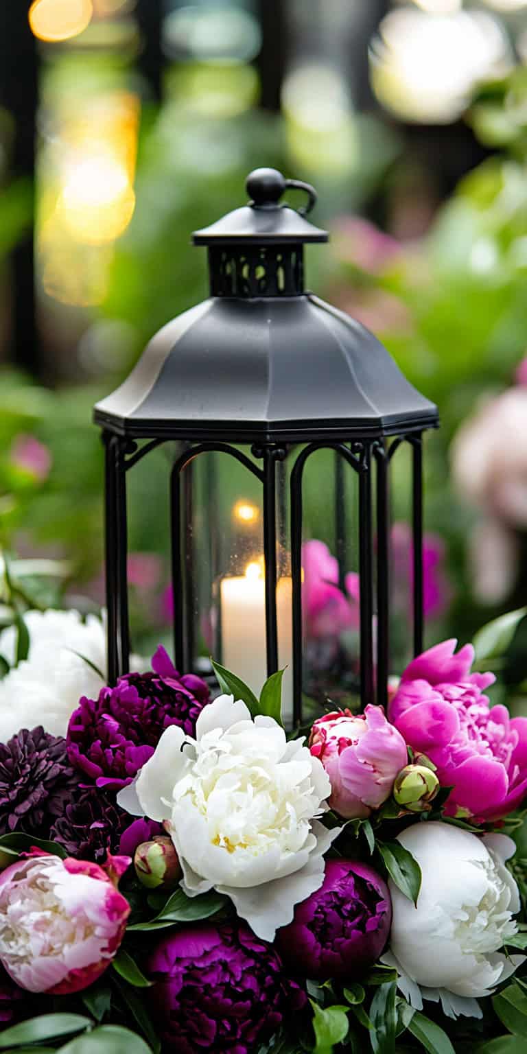 jakecain7 A photorealistic image of a black iron lantern surr 85d13074 8876 4260 9a57 e55e531fb31e 1 Copy