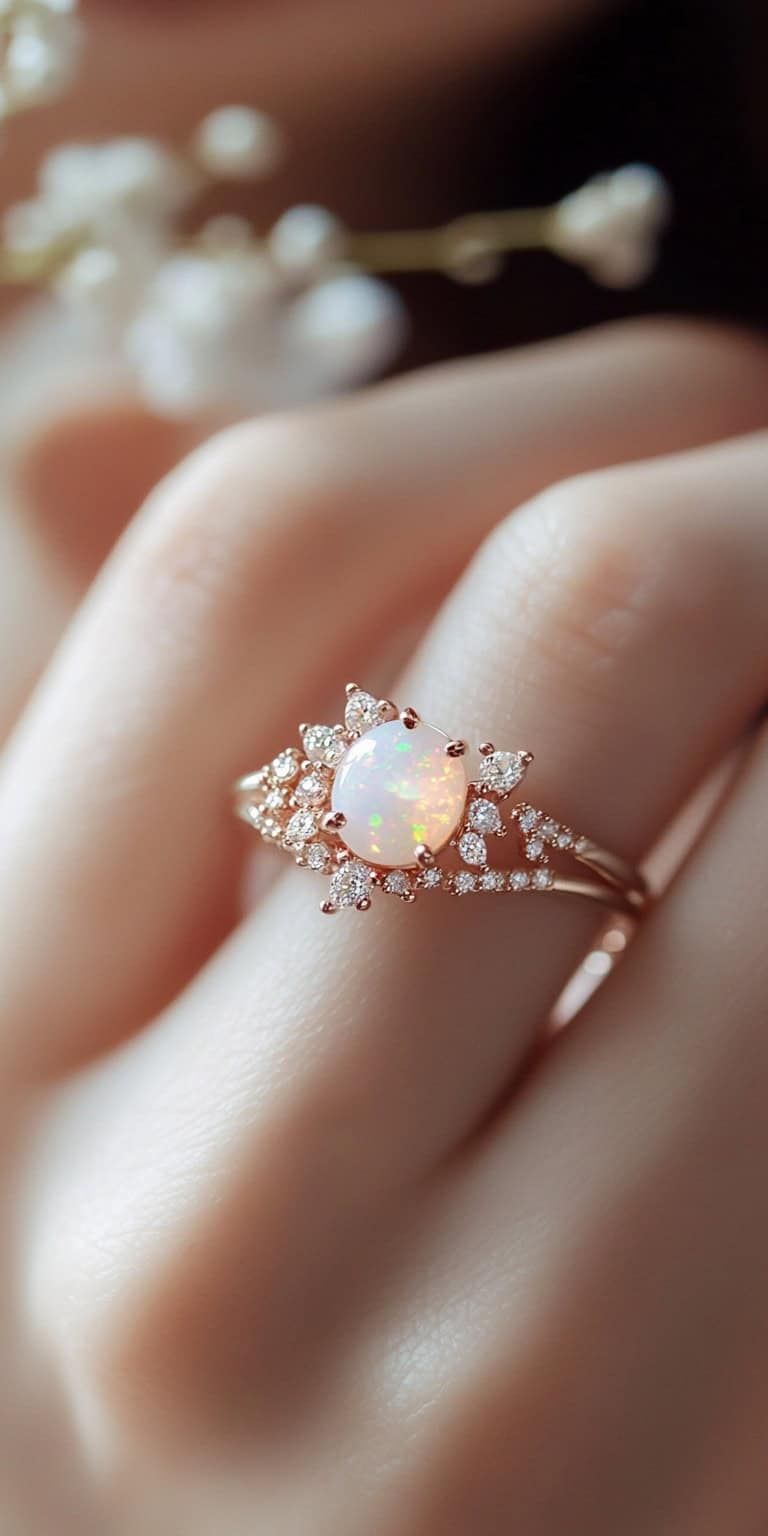 jakecain7 A photorealistic image of a dainty sterling silver e4087c00 f2fc 4a8b 895b 2e34e0dc8165 2