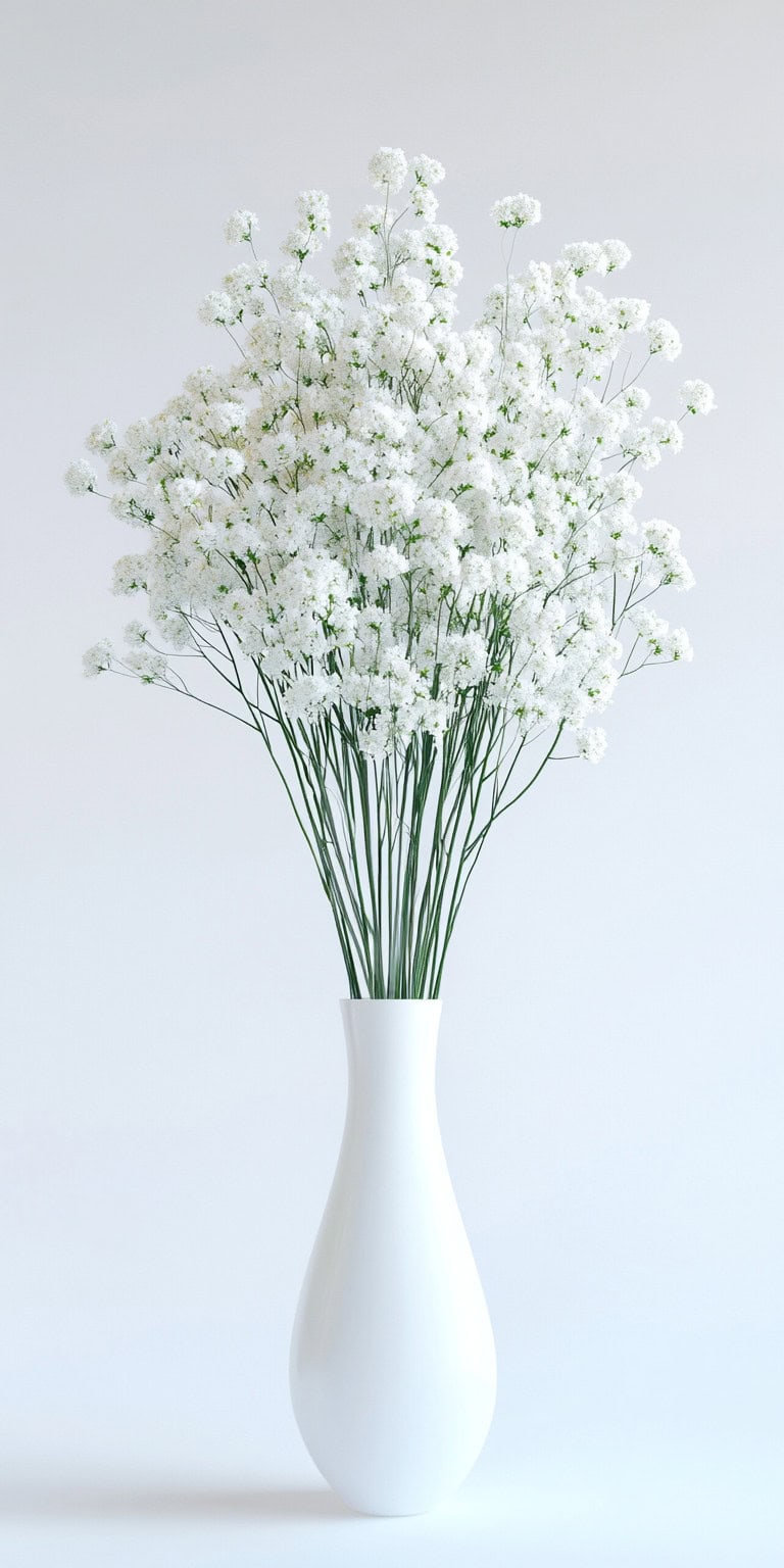 jakecain7 A photorealistic image of a tall slender white Eiff 68d9b3c9 9ee4 4f70 a113 b7f645d5199b 1