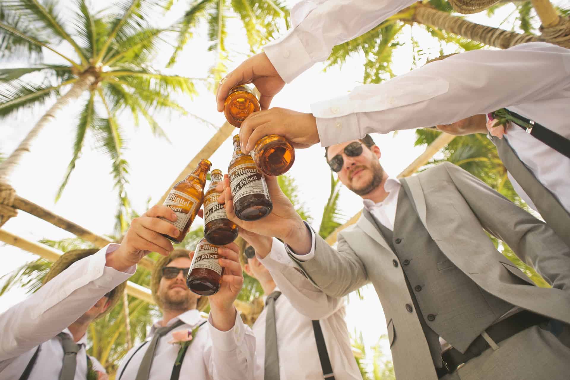 groomsmen gift cooler
