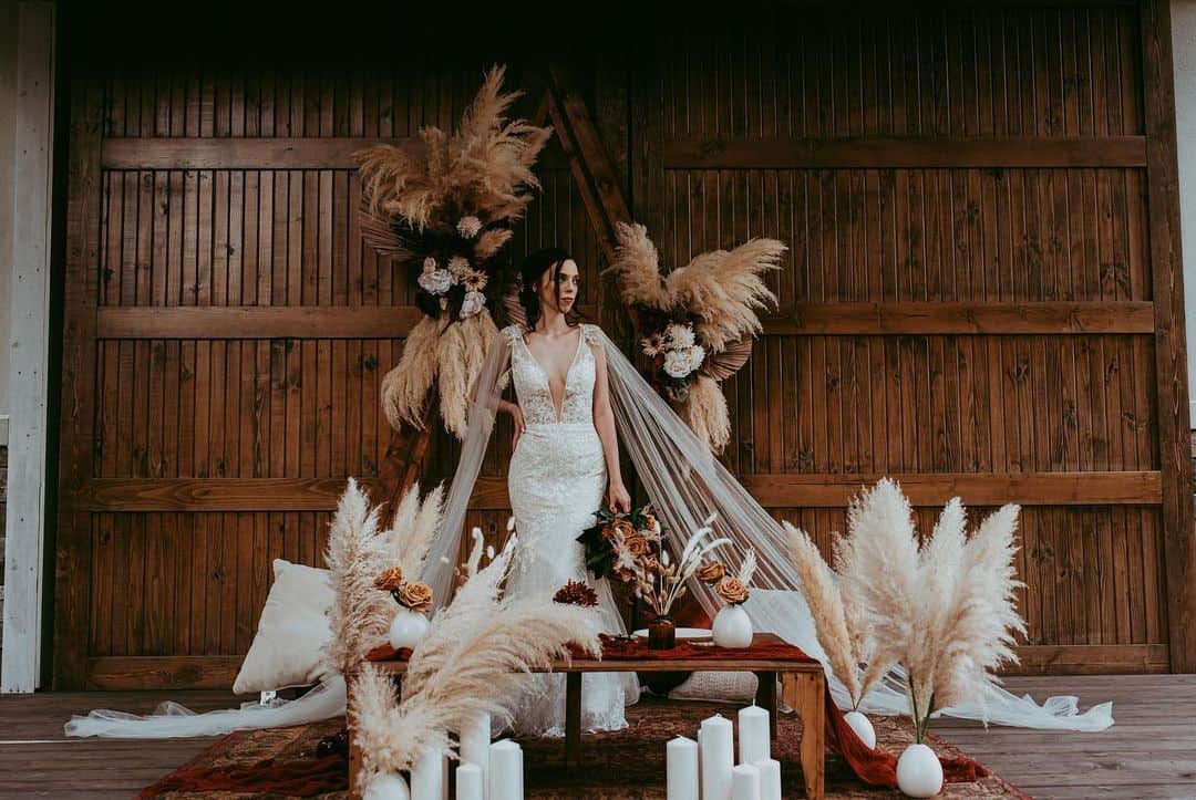 Ceremony Seats and Decorations