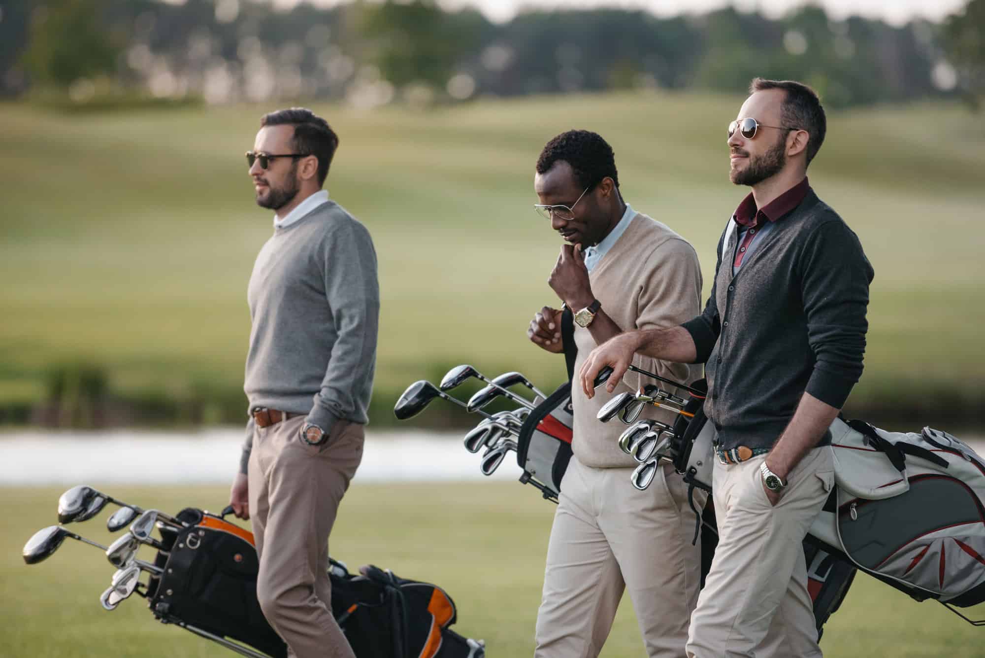 Groomsmen Golf Gifts