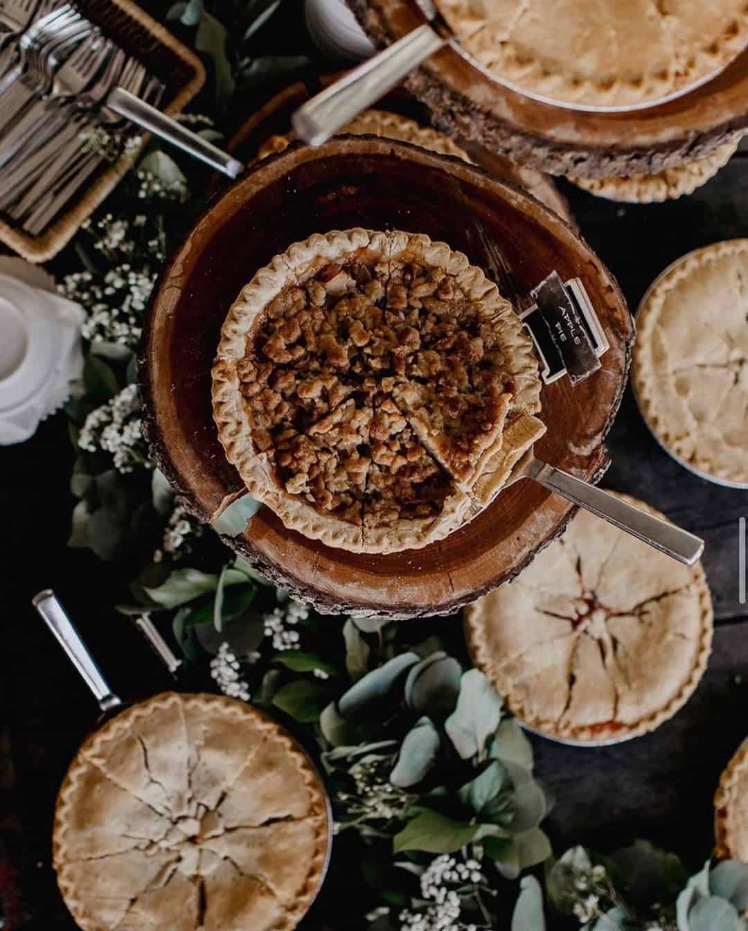 Dessert Table
